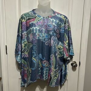 Southern stitch bat winged shirt